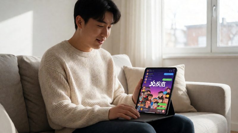 斗鱼·弹幕与互动玩法:为什么有人一看就上瘾 配图