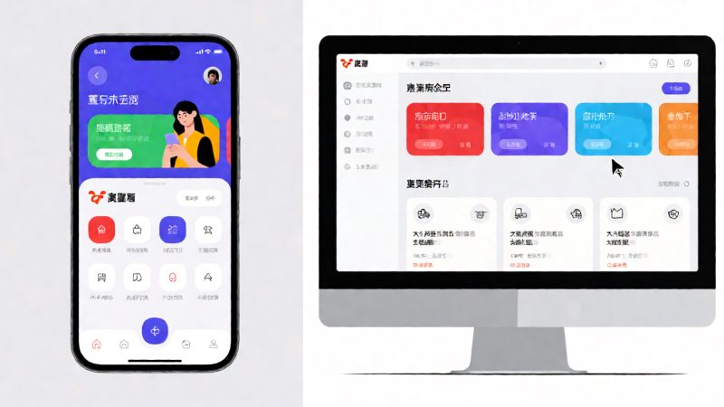 斗鱼· 移动端与网页端:两端体验差异对比